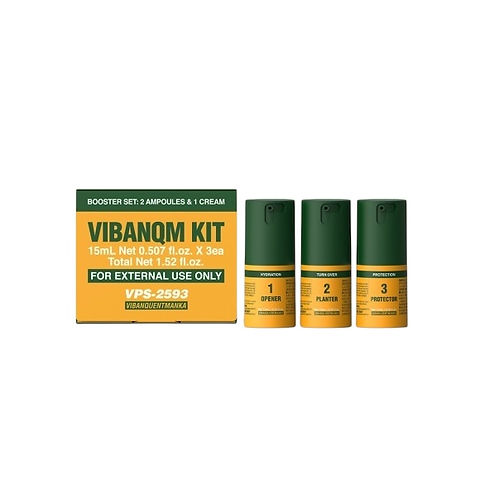 USA Seller-Pharmesthetics VQM Vibanqm Kit | Kosmomo Beauty