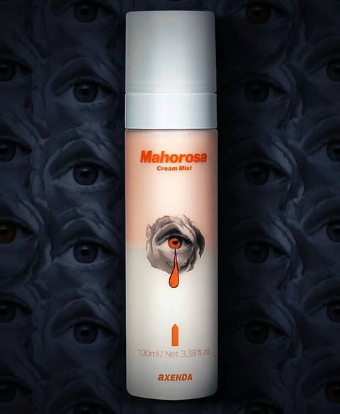 USA Seller-Pharmesthetics VQM Axenda Mahorosa Cream Mist -100mL