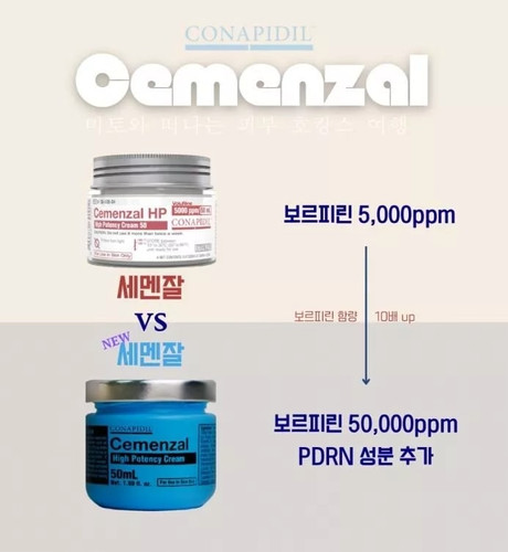 USA Seller-Pharmesthetics Conapidil Cemenzal High Potency Cream