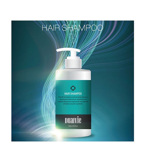 デュアルビー プレミアムシャンプー 500g | SANKAKU ONLINE SHOP