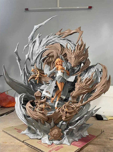 Imagination Studio 原神 八重神子 | あみにゃみ