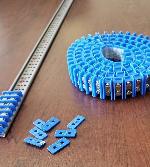 601883-1 AMP® Flexi-Block Modular Terminal - Users KIT | Eastern