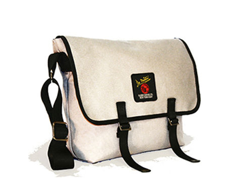 3600 Original Messenger Medium | De Martini Globe Canvas Co.