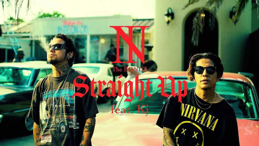 Straight Up｜The BONEZ × Dragon Ash