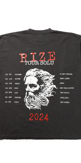 RIZE Official Site｜MERCH