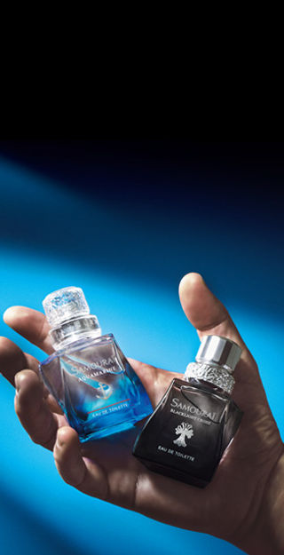 サムライ アクアマリン オードトワレ 30mL | 【公式】サムライ ONLINE