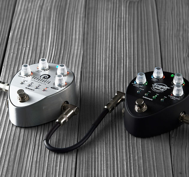 Bixonic | エフェクターの製造と販売
