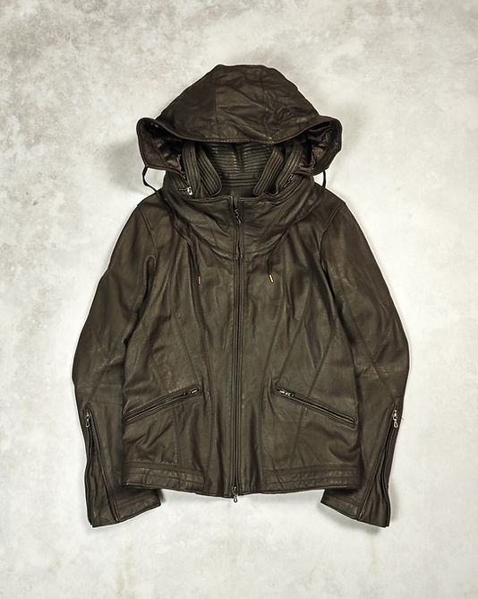 00s archive goa bono jacket vintage y2k