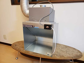 G-BOOTH | ductwork