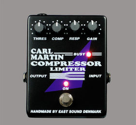Compressor Limiter | Carl Martin
