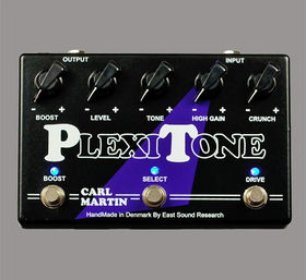 PlexiTone | Carl Martin