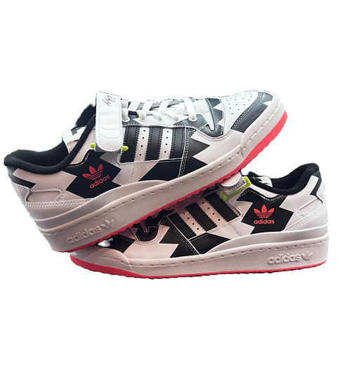 Adidas So So Def Recordings x Forum Low Trae Young 'Atlanta