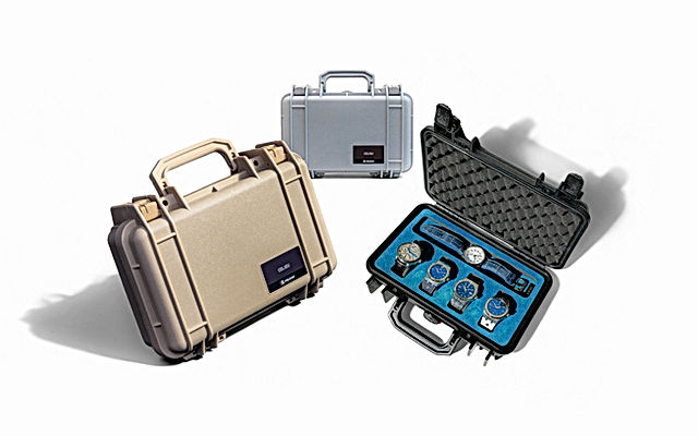 ペリカンケース 時計ケース | Celieu （セリュー）