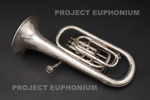 バリトン BOOSEY & CO. SOLBRON IMPERIAL - AN31001