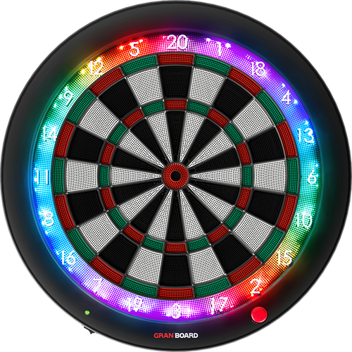 IN-STOCK: Gran Board 3s Bluetooth Dartboards