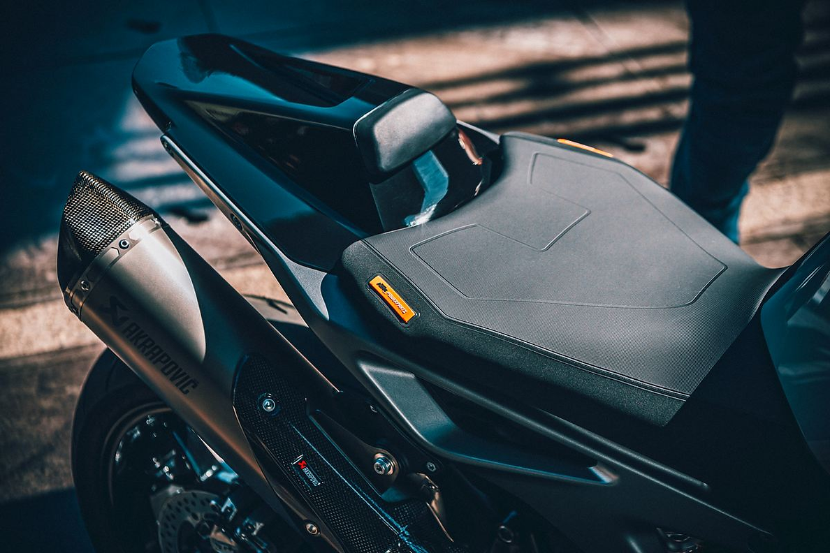 790DUKE/890DUKE 乗り心地激変！ エルゴライダーシート！