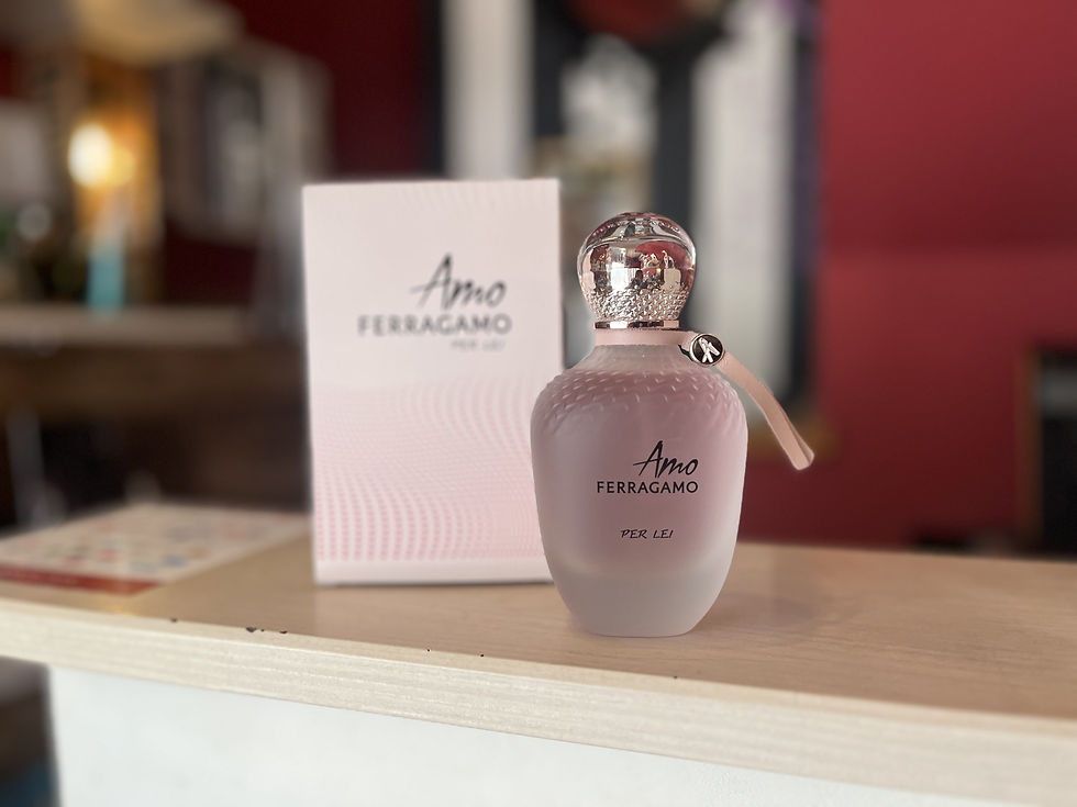 FERRAGAMO | フェラガモ | 香水 | 高知 | フレグランスバー HANAMUSHI