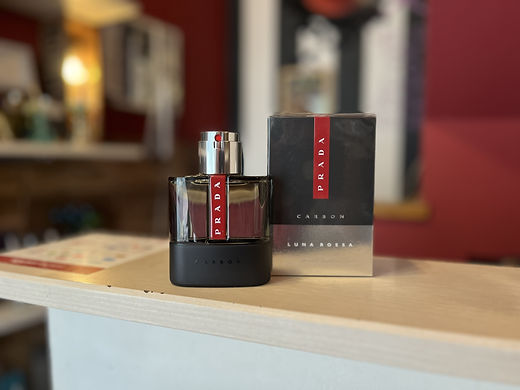 プラダ ルナロッサ カーボン オーデトワレ 50mL | hanamushi-fragrance