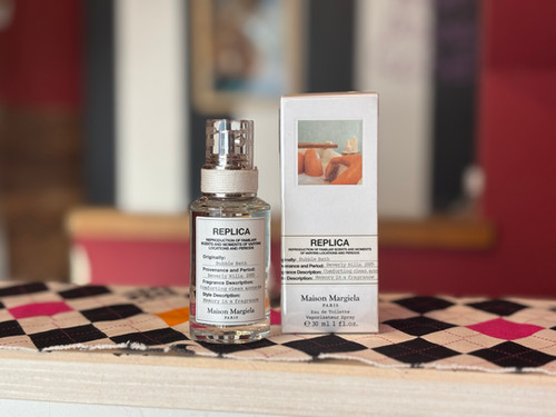 メゾン マルジェラ バブル バス オードトワレ 「レプリカ」30mL