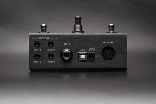 Morningstar MC3 Programmable Midi Controller | unisound