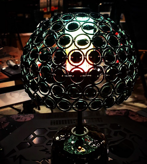 ゼロジュアリーシェードDAIBUTSU INOKURO | DAMNGOOD!!