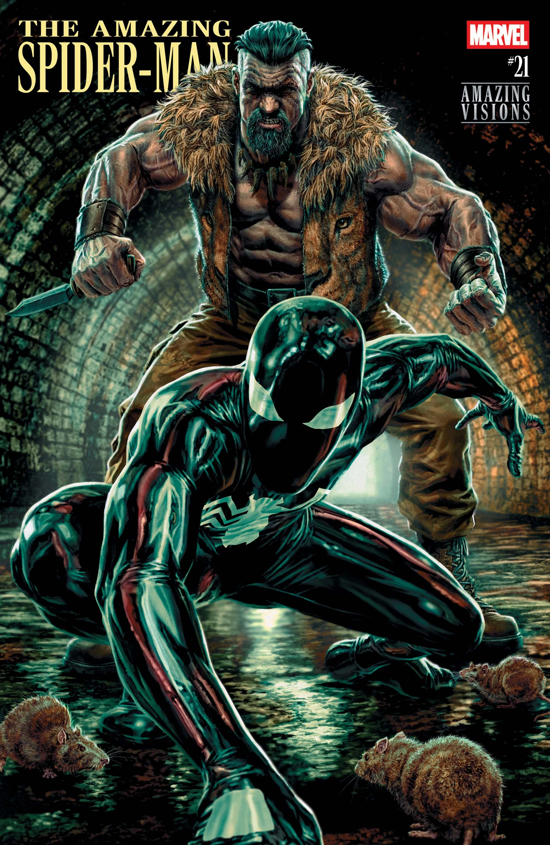 Amazing Spider-Man Vol 7 21 | Marvel Database | Fandom