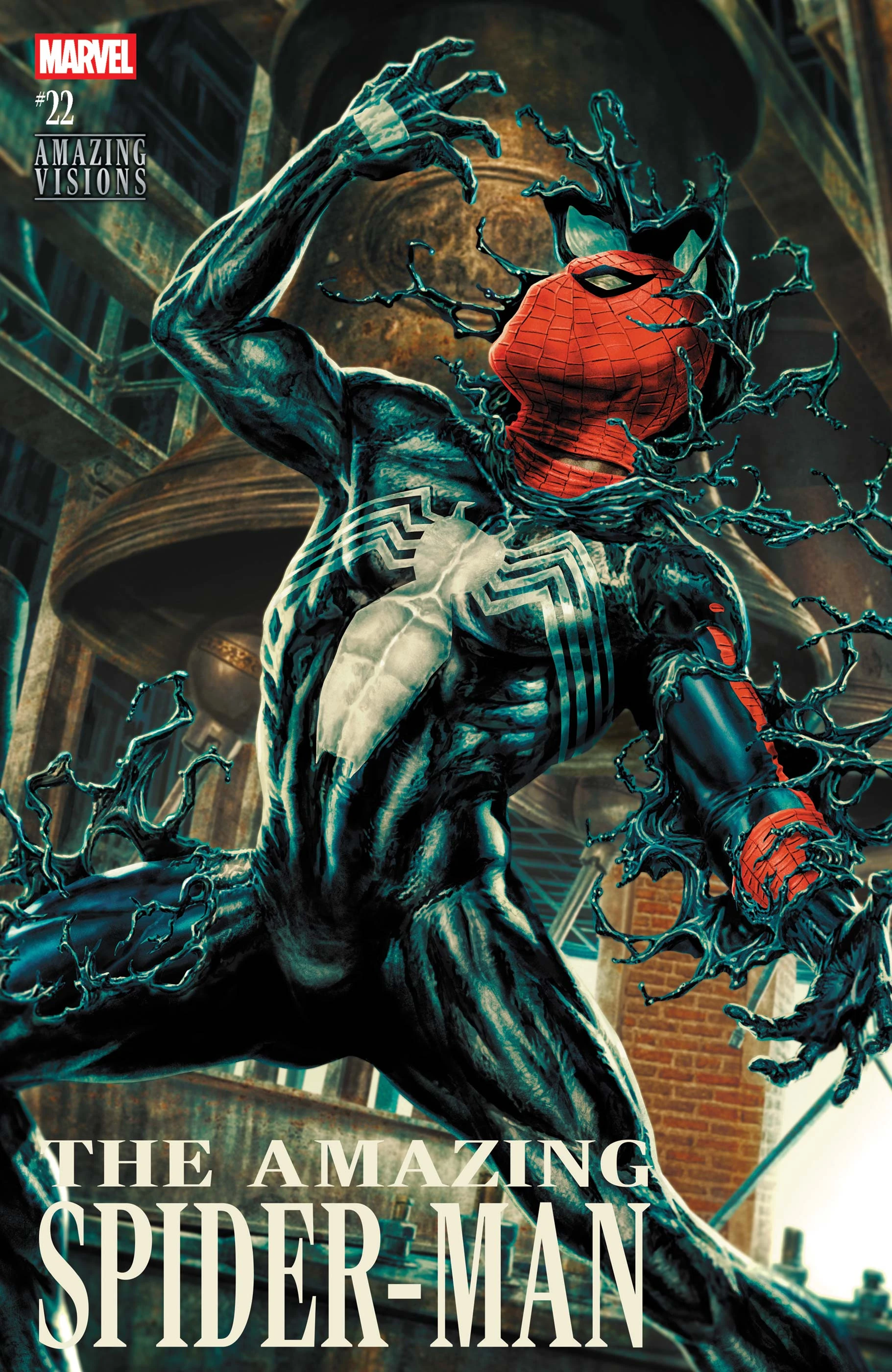 Amazing Spider-Man Vol 7 22 | Marvel Database | Fandom