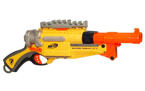 Barrel Break IX-2 | Nerf Wiki | Fandom