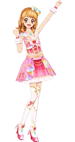 Magical Pink Coord | Aikatsu Stars! Wikia | Fandom
