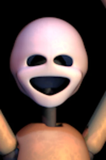 Minireena | FNaF Sister Location Wikia | Fandom