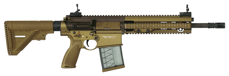 Heckler & Koch HK417 | Gun Wiki | Fandom