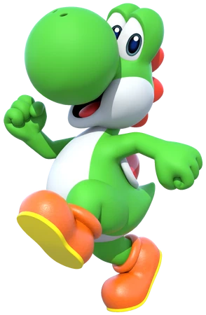 Yoshi | HelloYoshi Wiki | Fandom