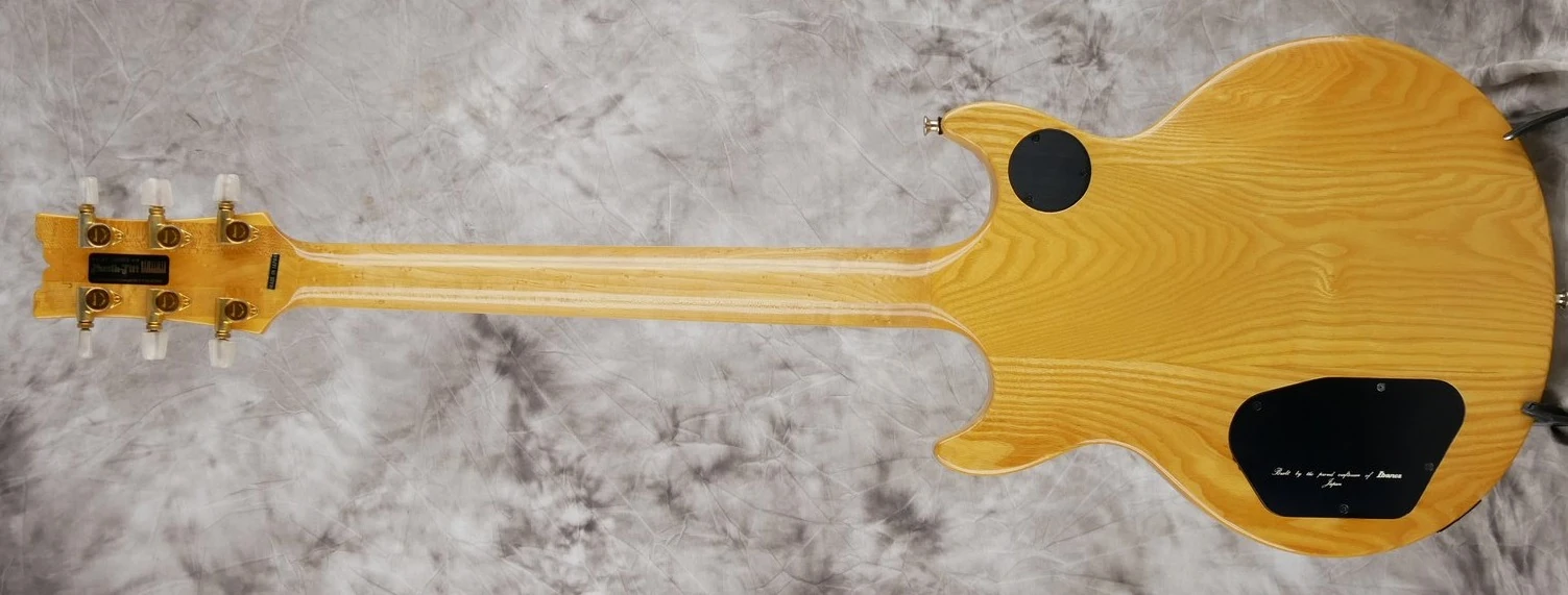 AR250 (1980–1981) | Ibanez Wiki | Fandom