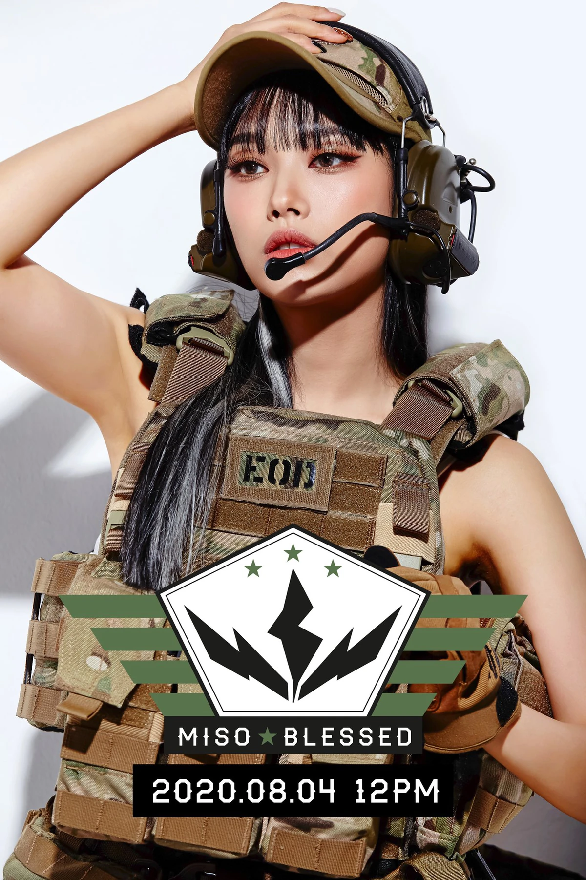 Мисо (рэпер) | K-pop вики | Fandom