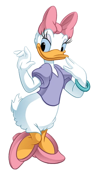 Daisy Duck | The Grand Adventure of Disney Wiki | Fandom