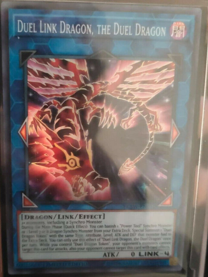 Card Gallery:Duel Link Dragon, the Duel Dragon | Yu-Gi-Oh! Wiki