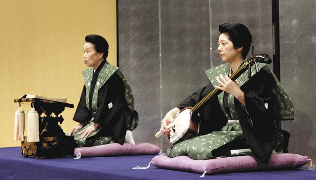 新お道具箱 万華鏡＞女流義太夫 三味線 音色を左右する駒：東京新聞