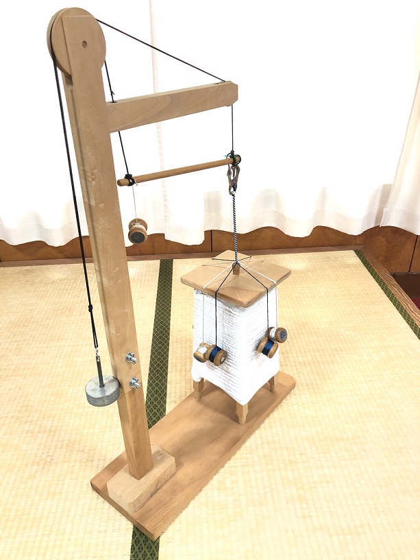 組台について | 伊賀組紐 くみひも平井