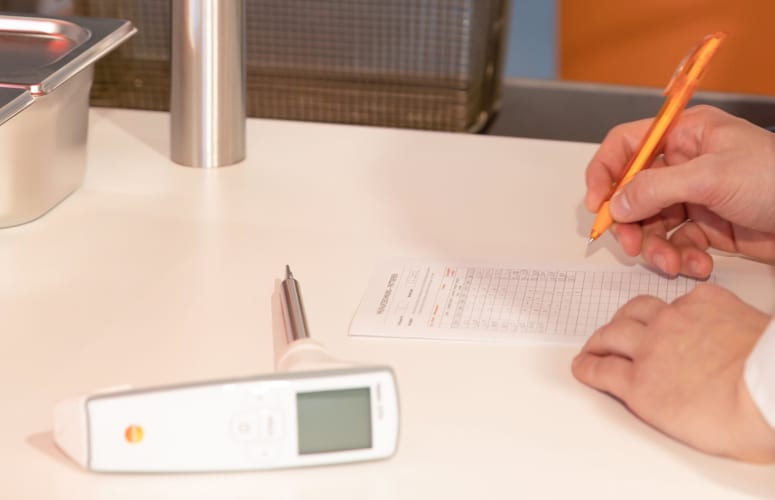 testo 270 食用油テスター