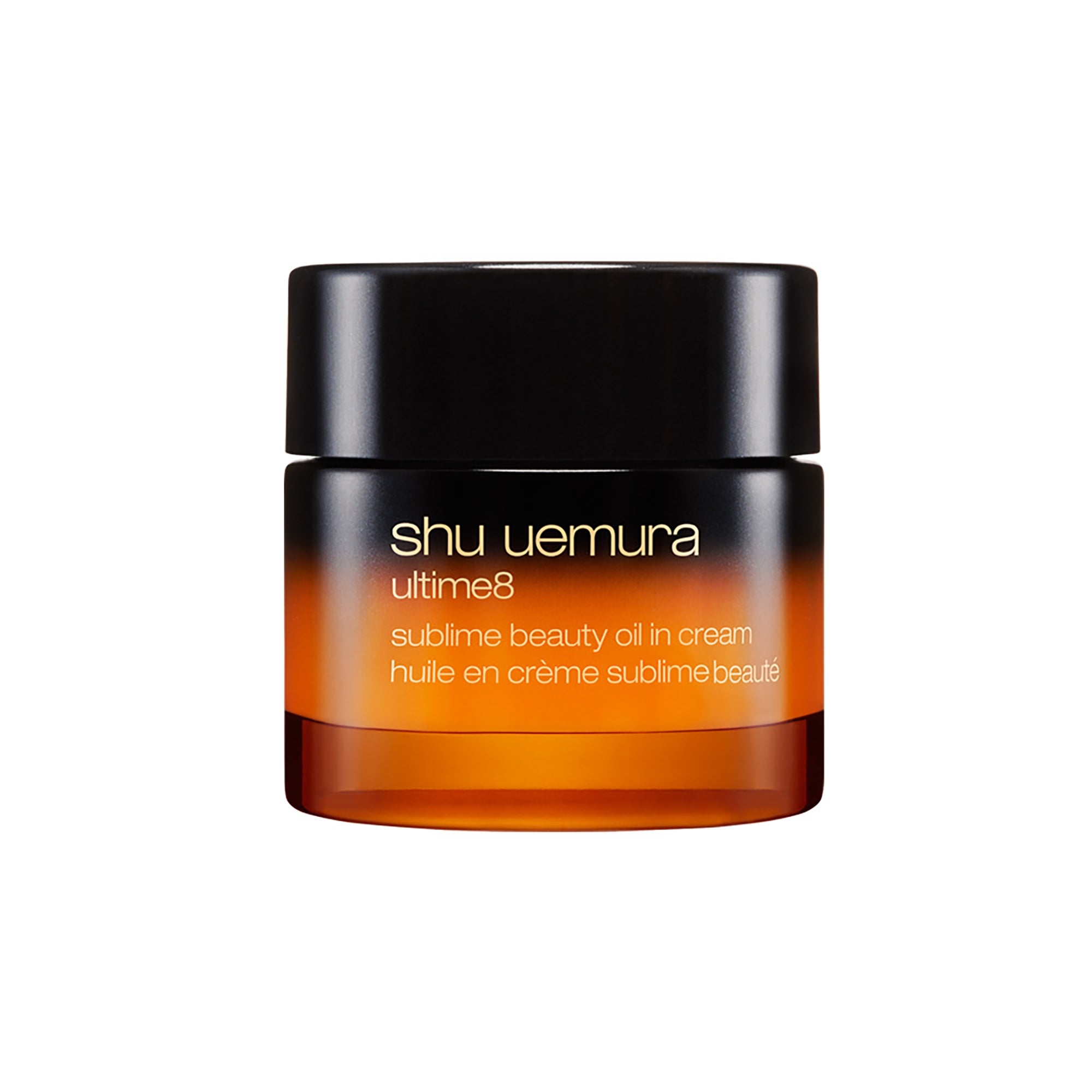 ultime8 sublime beauty oil in cream | shu uemura us