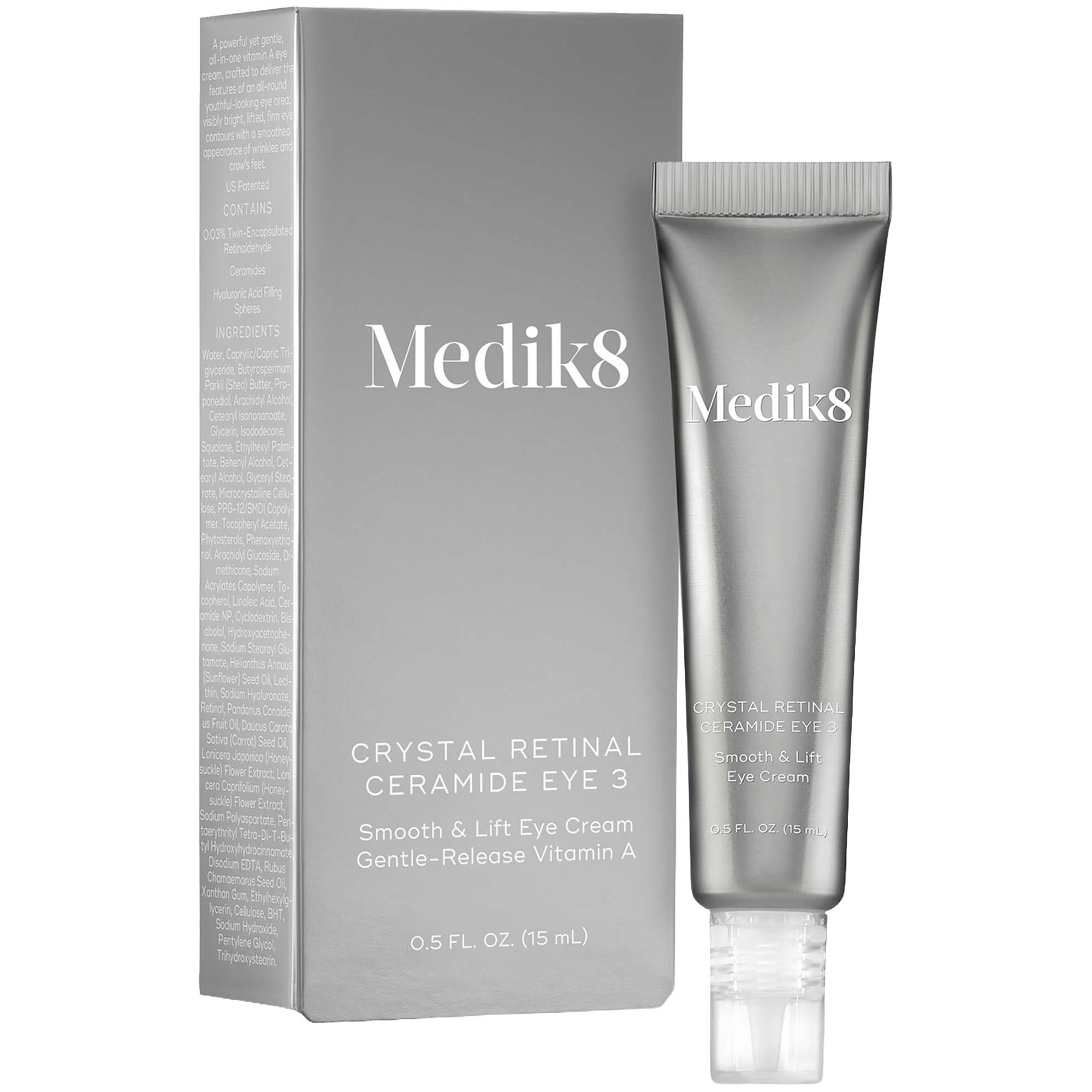 美容液 Medik8 CRYSTAL RETINAL 24 30mL Medik8 Crystal Retinal 24