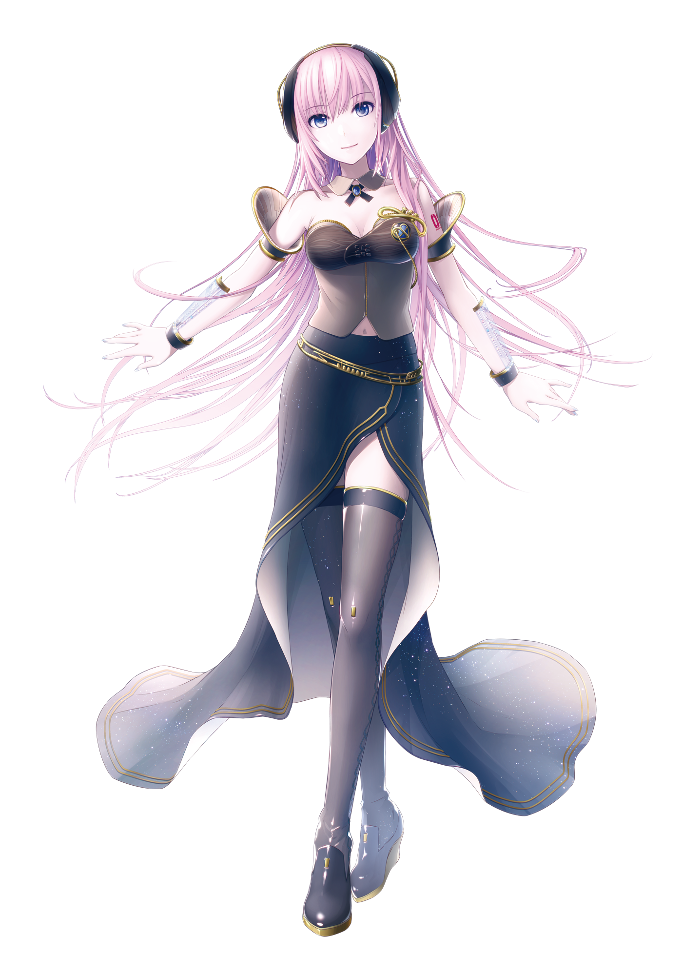 巡音ルカ V4X (Soft) - Vocaloid Database