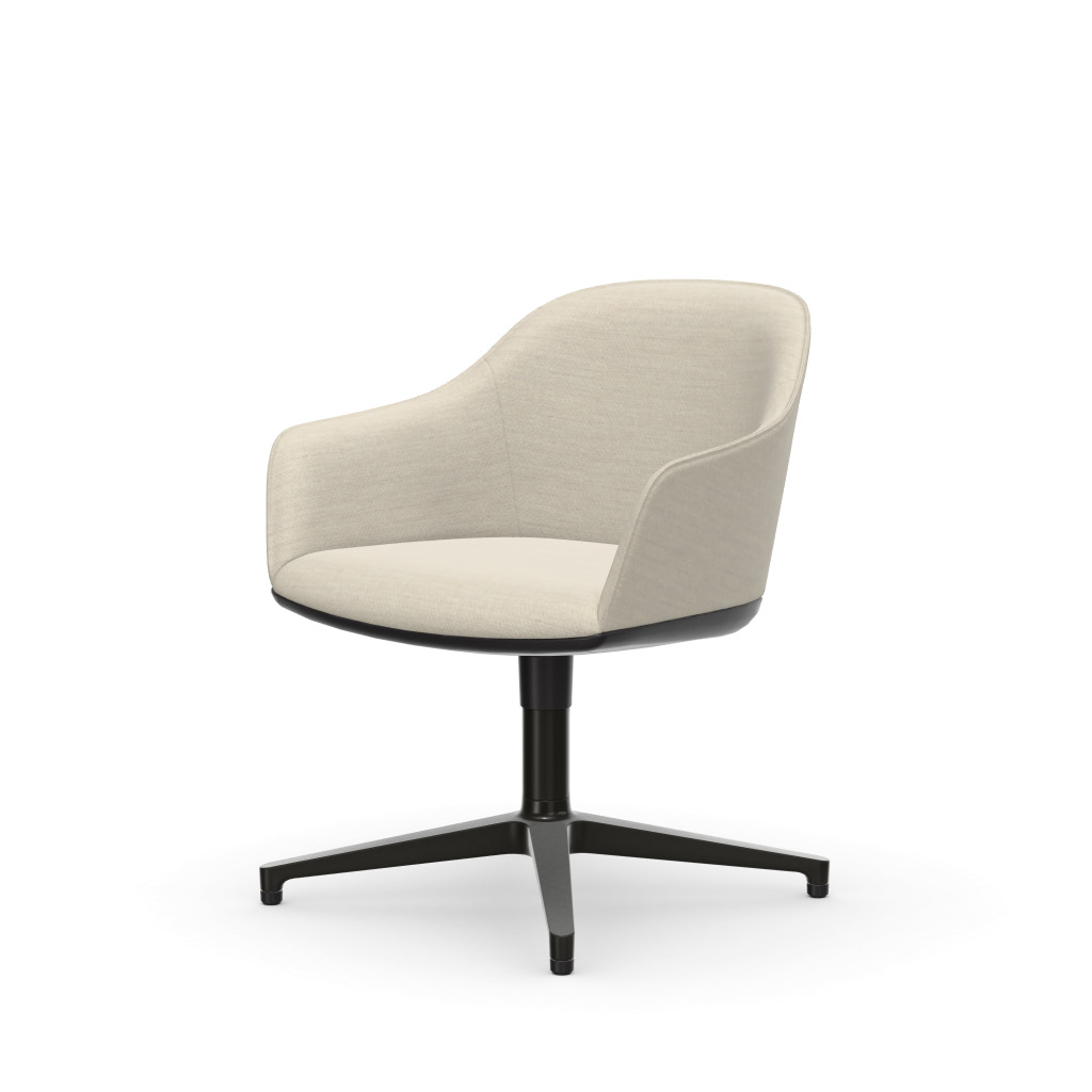 Softshell Chair / ソフトシェル チェア | Official Vitra® Website JP