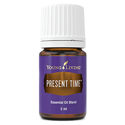 Present Time Essential Oil | Uses and Benefits | Young Living