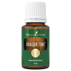 10% OFF ドラゴンタイム 15mL | Young Living Essential Oils