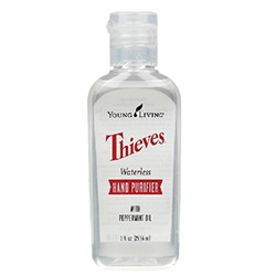 ヤングシーブス ハンド クリア ジェル | ヤング・リヴィング精油