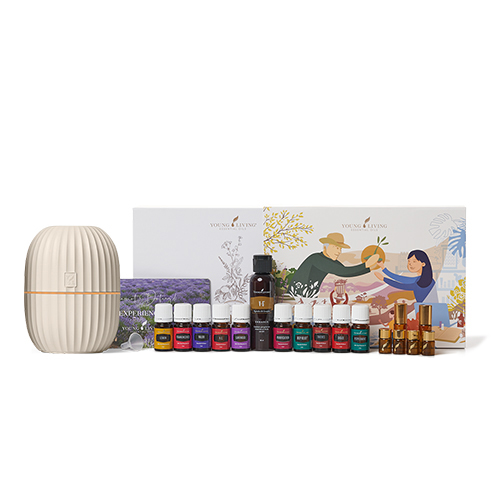 プレミアム キット (カクタス ディフューザー) | Young Living