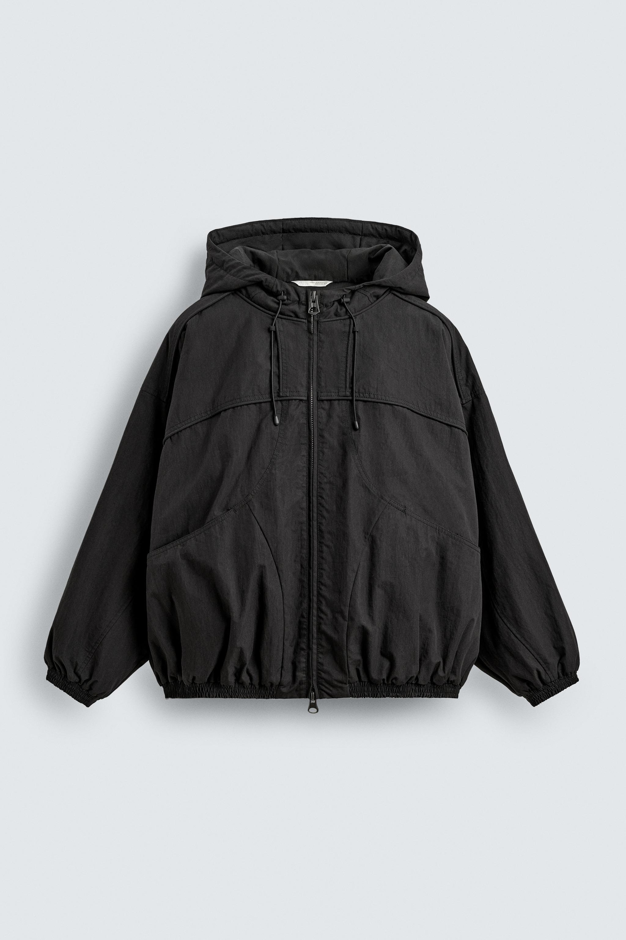 テクニカルキルティングジャケット - ミンク | ZARA Japan / 日本