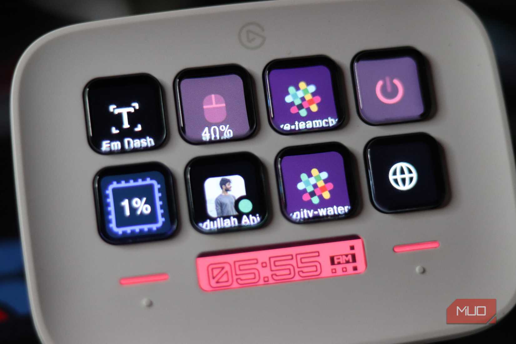 Why the Stream Deck Neo Is the Perfect Productivity Companion for