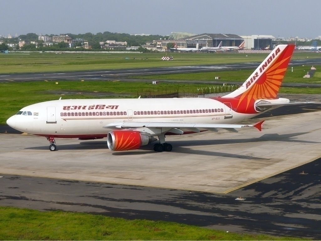 What Happened To Air India's Airbus A310s?